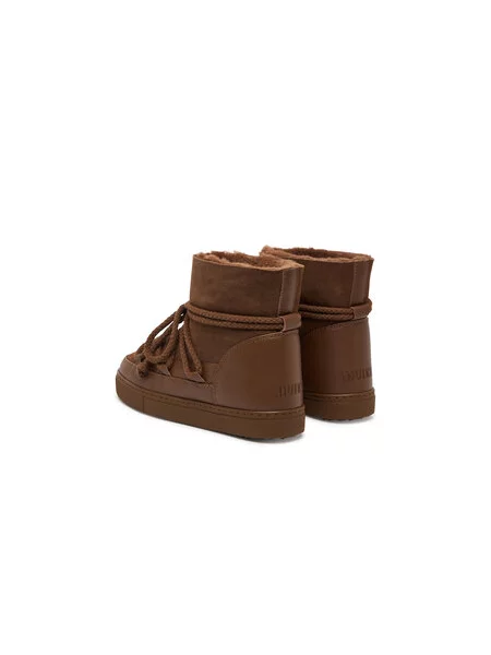 Inuikii Sniego batai Classic ruda