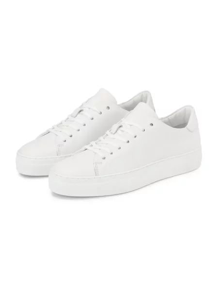 Sneakersy Kazar Studio białe