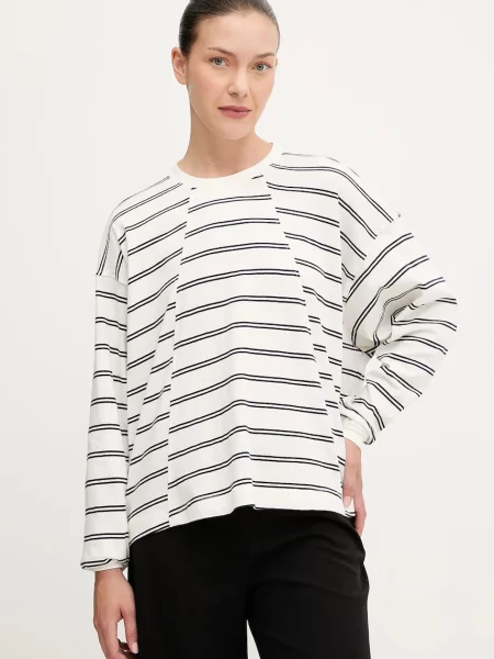 G-Star t-shirt beżowy