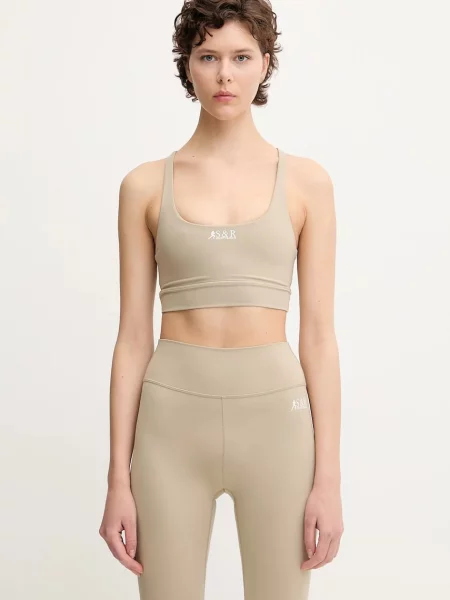 Sporty & Rich sutien sport Sr Runner Active bej