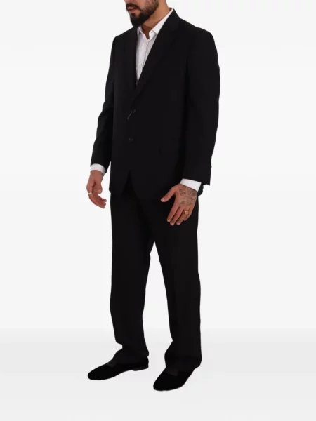 Costum Domenico Tagliente negru