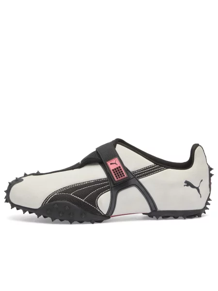 Sneakersy Puma szare