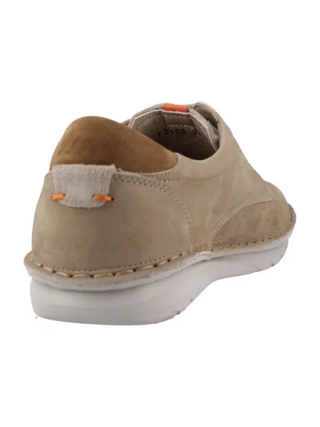 Pantofi Fluchos maro