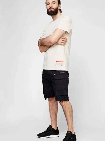 Шорти G-star Raw чорні