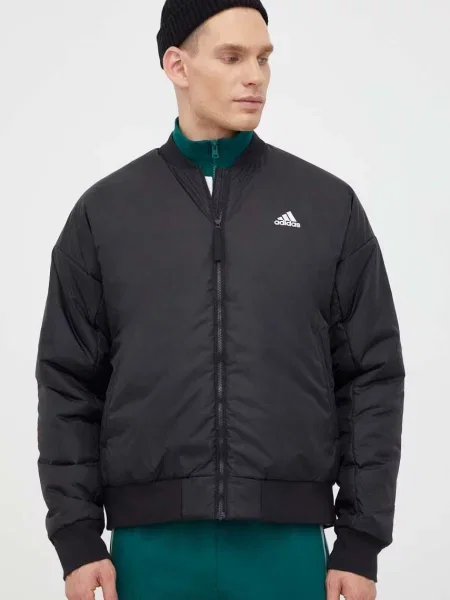 Geacă Adidas negru