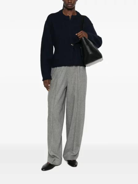 Pantaloni Fabiana Filippi gri
