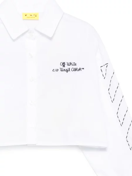 Koszula dziecięca Off-white biała