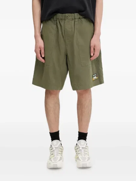 Pantaloni scurți Human Made verde