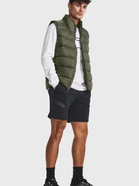 Спортивные шорты Under Armour черные