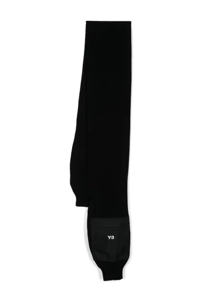 Fular Y-3 negru