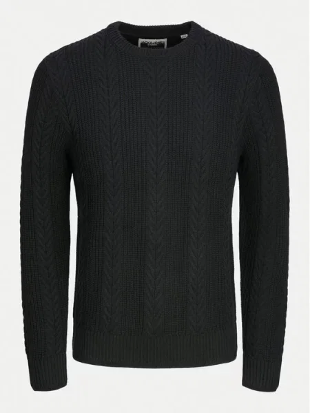 Pulover Jack&Jones črna