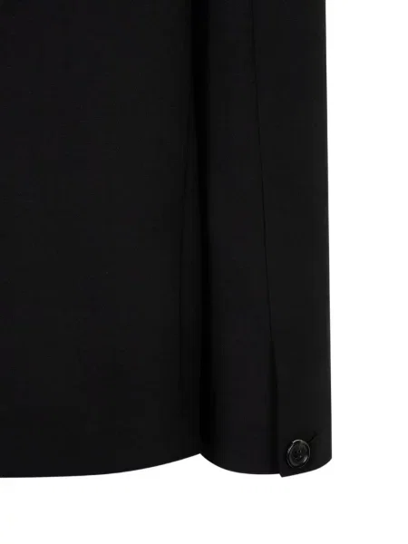 Sacou Tomboy negru