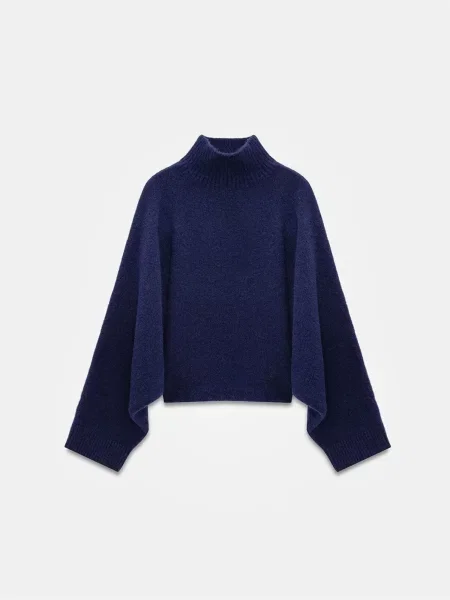 Dilvin Pulover Pullover mornarsko plava