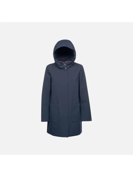 Kurtka Geox niebieska