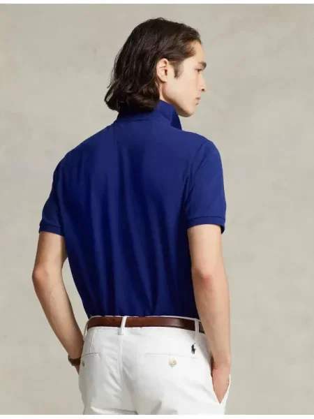Polo Ralph Lauren Tricou Polo albastru