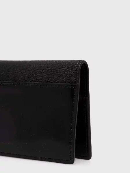 Etui za kartice Dkny črna