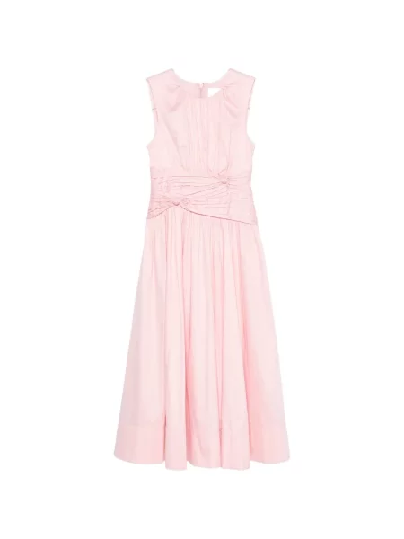 Rochie midi Aje roz