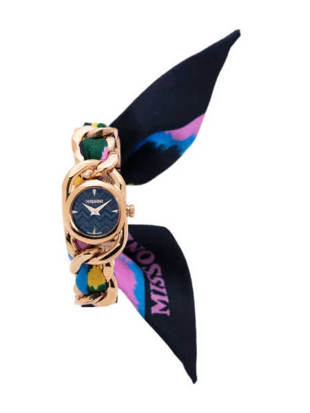 Satovi Missoni plava