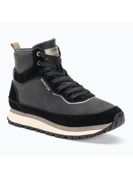 Botine Napapijri negru