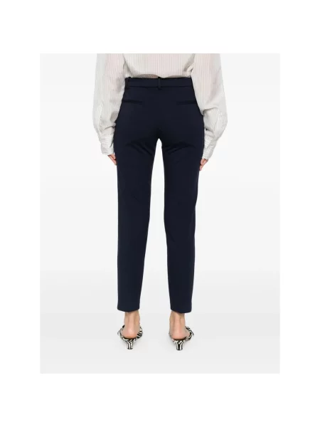 Pantaloni Pinko albastru