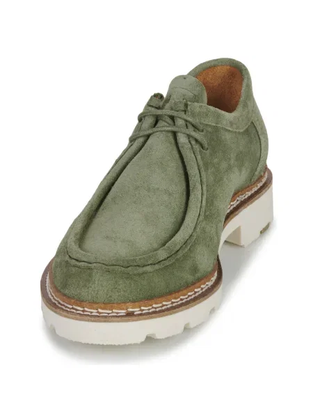 Pantofi Pellet verde