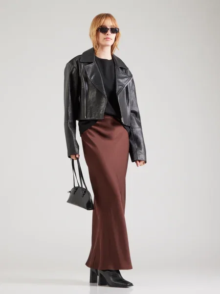 PIECES Pulover PCBREE' negru