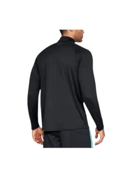 UNDER ARMOUR Tricou funcțional Tech / gri negru
