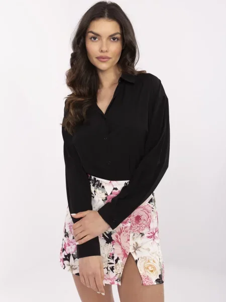 Koszula Vinceotto czarna