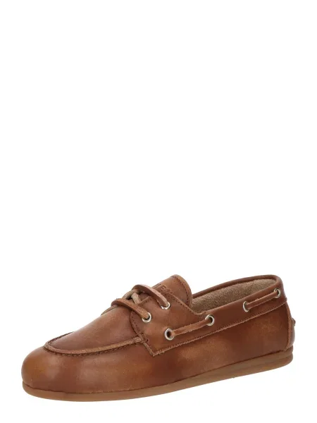 Mocasini Pavement maro