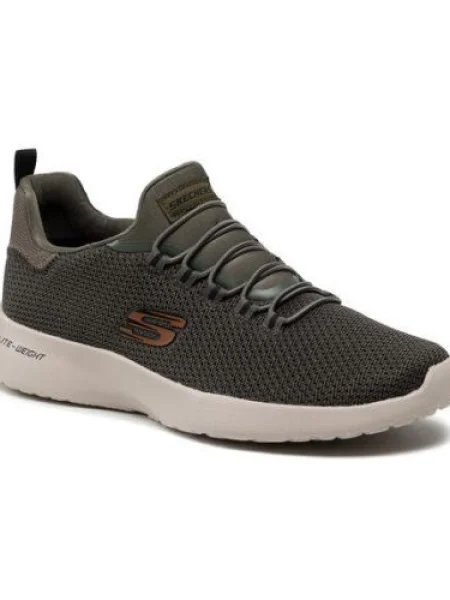 Cipő SKECHERS Dynamight Olive