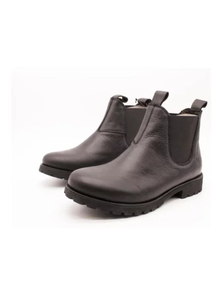 Pantofi Panama Jack negru