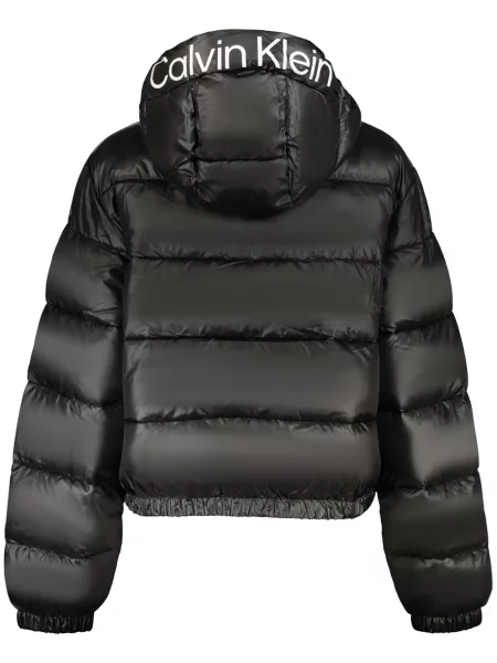 Яке Calvin Klein черно