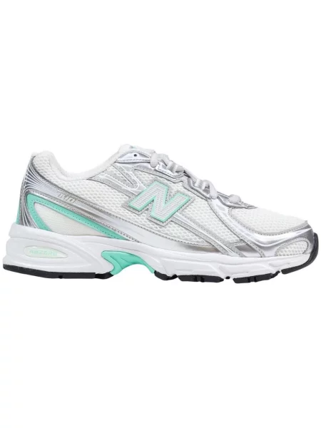 Pantofi New Balance alb