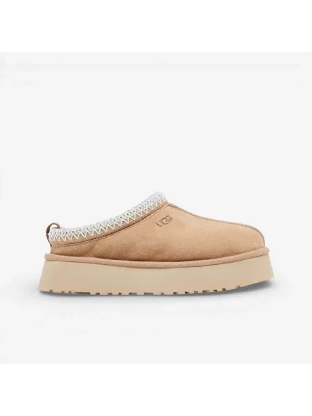 Papuci de casă Ugg bej