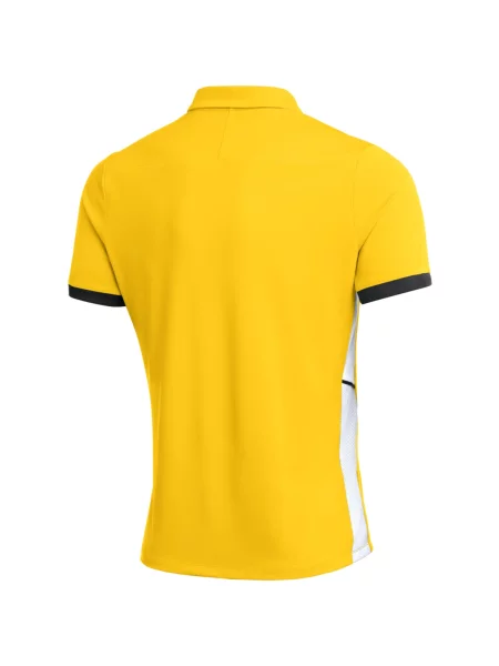 Tricou polo Nike galben