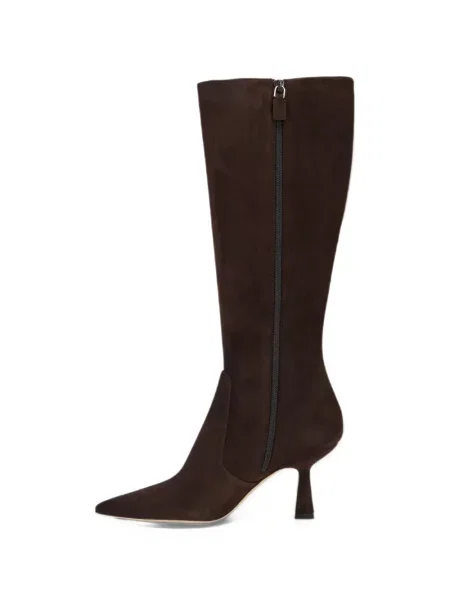 Ботуши Stuart Weitzman кафяво