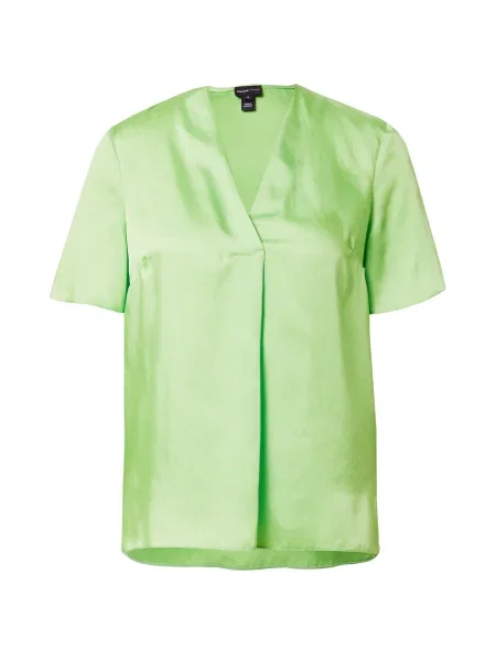 River Island Blúzka SMART svetlozelená zelená