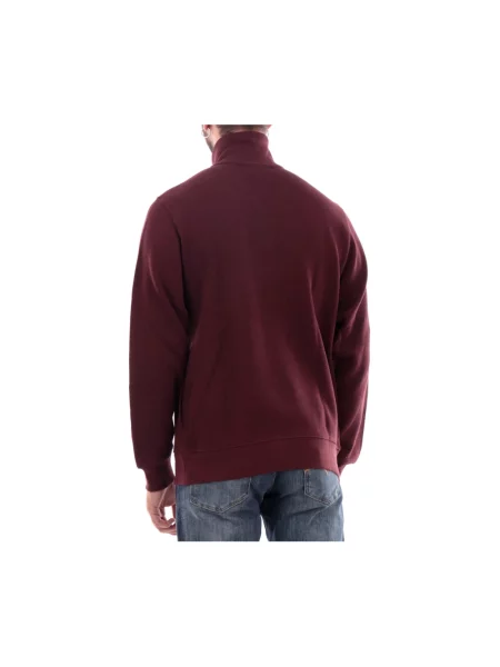 Bluza Lacoste klasyczna czerwona