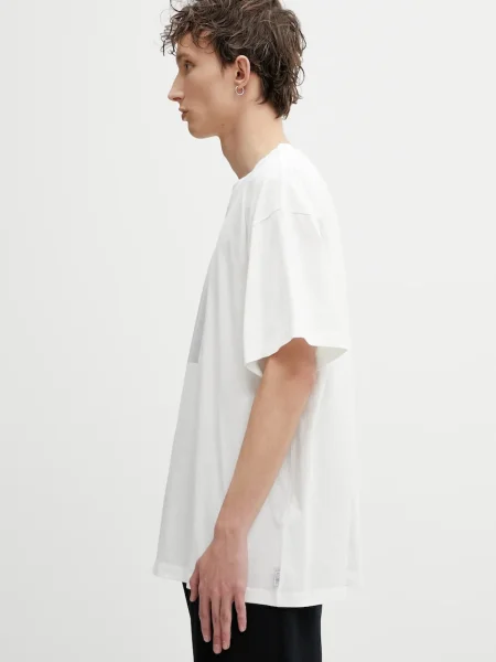 Maison Margiela tricou din alb