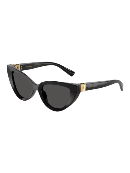 Dolce & Gabbana okulary przeciwsłoneczne czarny