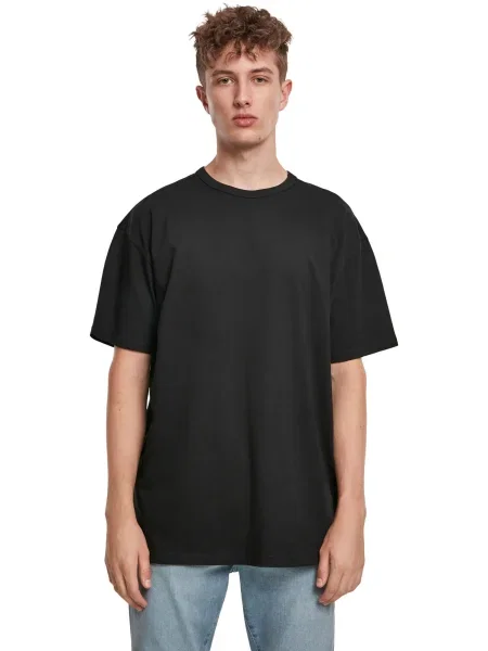 Urban Classics Tricou negru