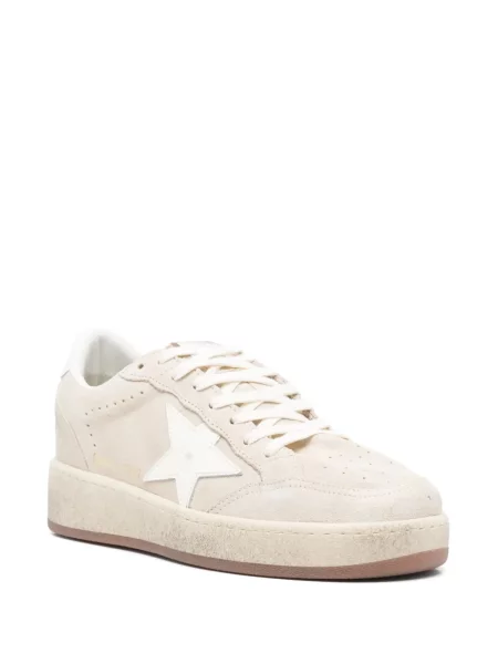 Sneakerși Golden Goose Ball Star auriu