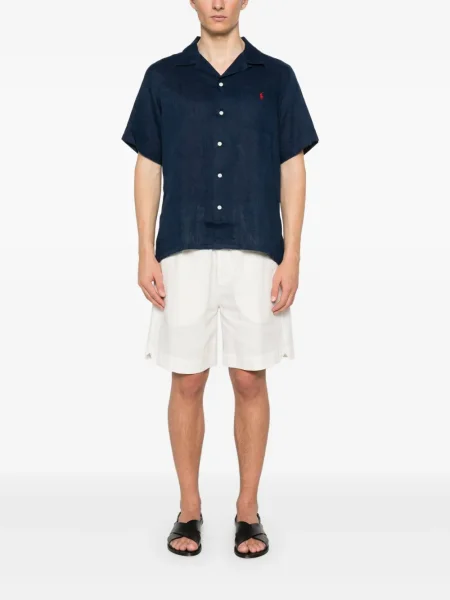 Cămașă Polo Ralph Lauren de in albastru