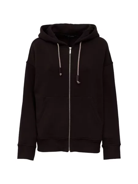 Hanorac cu glugă 's Max Mara maro
