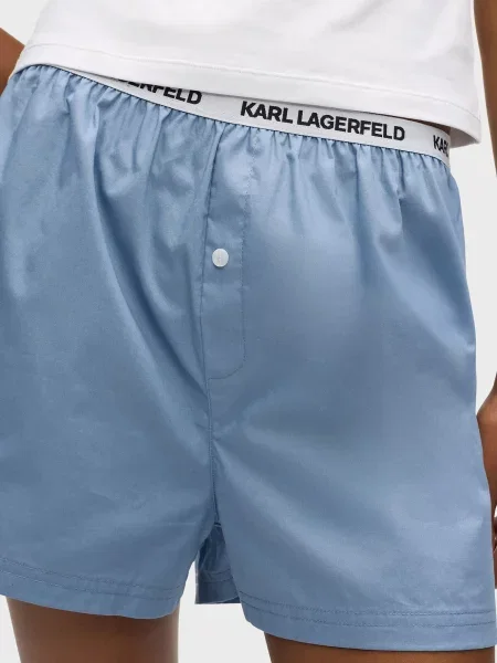 Майка пижама Karl Lagerfeld с автографом