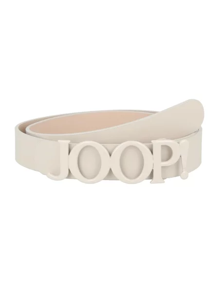 JOOP! Curea kitt alb