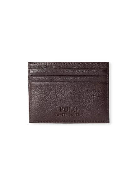 Portofel Polo Ralph Lauren maro