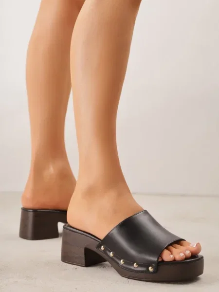 Papuci Onavia Wilevia negri