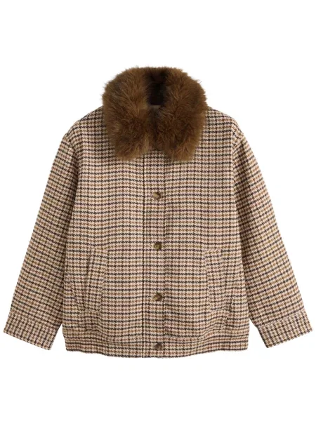 LEVI'S ® Geacă de primăvară-toamnă BILLIE bej deschis / maro negru