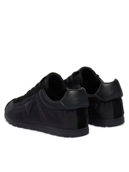 Sneakersy Guess černé